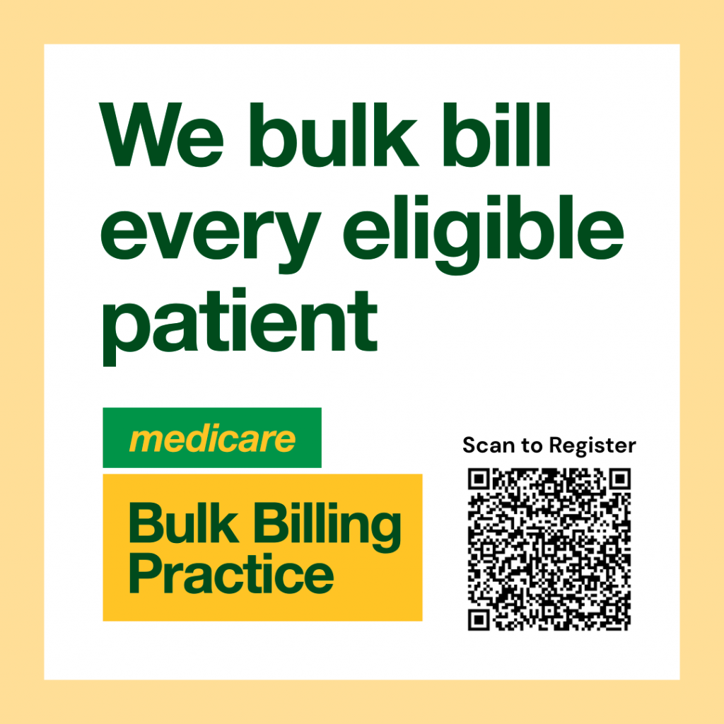 Medicare Bulk Billing - Trinity Medical Centre